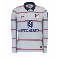 Dres Atletico Madrid Tretina 2026-27 Dlhy Rukáv